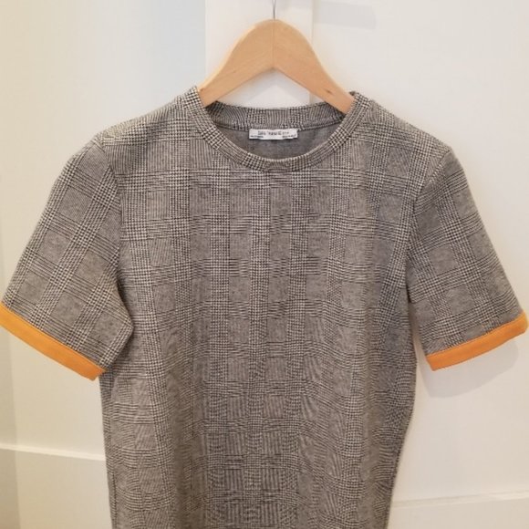 4 ZARA TOPS - $30 for all 4 or $10 EACH. - Picture 3 of 8